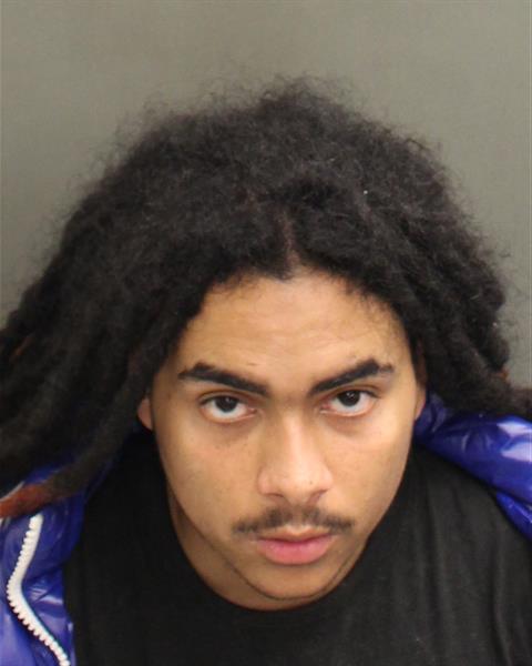  MARCELLUS KORDELL MOSBY Mugshot / County Arrests / Orange County Arrests