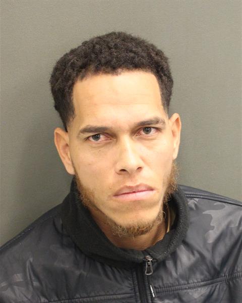  KEVIN LUIZ PEREZ Mugshot / County Arrests / Orange County Arrests