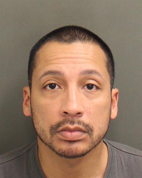 STEVEN EDGAR ORTIZ Mugshot / County Arrests / Orange County Arrests