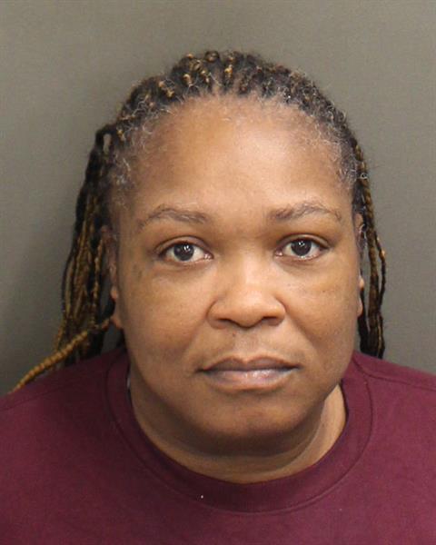  NATALIE ELAINE BROWN Mugshot / County Arrests / Orange County Arrests