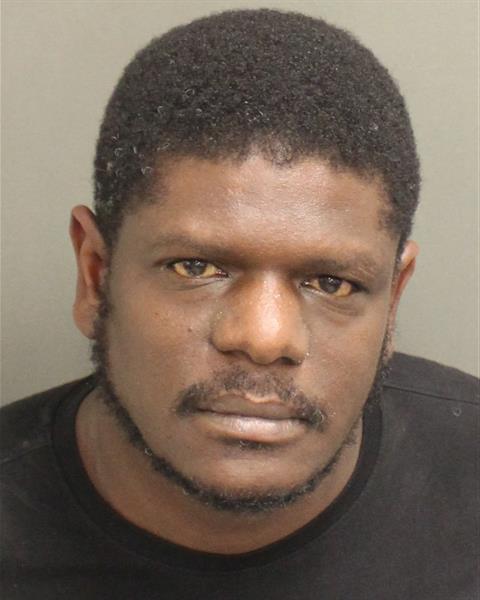  KARL SAINTCYR Mugshot / County Arrests / Orange County Arrests