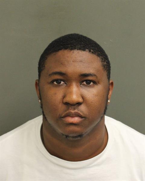  DAYNE WINSTON FRAZER Mugshot / County Arrests / Orange County Arrests