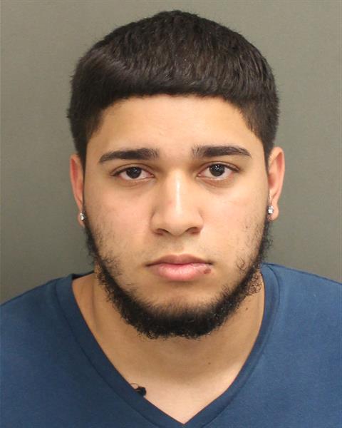  ARTIE YEIK COLONMORALES Mugshot / County Arrests / Orange County Arrests