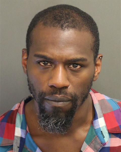  DAMON TRAVARIOUS MILLER Mugshot / County Arrests / Orange County Arrests