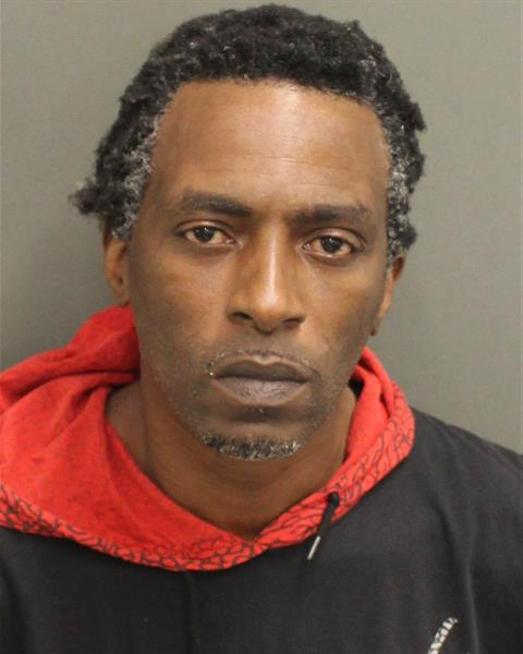  JOSEPH LEON HUGHES Mugshot / County Arrests / Orange County Arrests