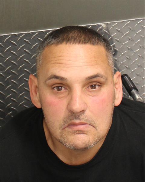  ARIEL BARREIROANCIANI Mugshot / County Arrests / Orange County Arrests
