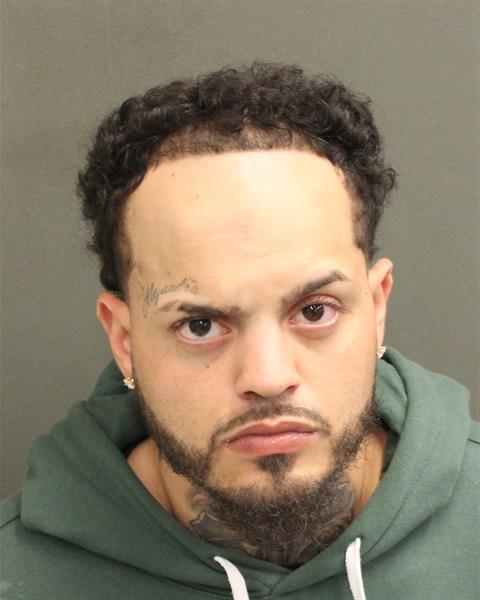  DAVID ISAIAH JR JR AYALA Mugshot / County Arrests / Orange County Arrests