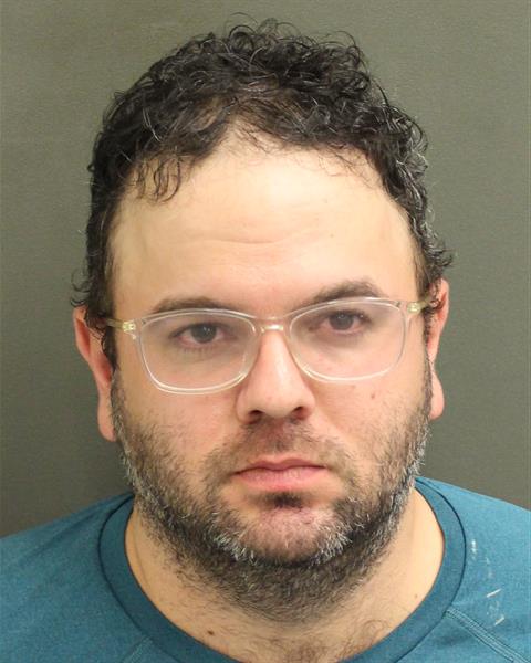  CASEY JAMES PARENTE Mugshot / County Arrests / Orange County Arrests