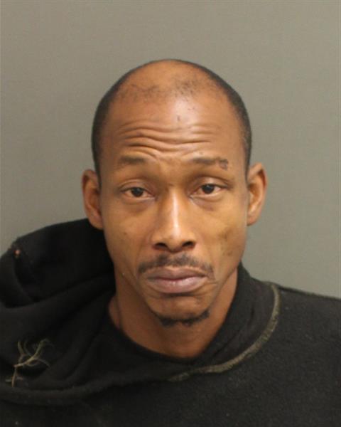  DAN GOSS Mugshot / County Arrests / Orange County Arrests