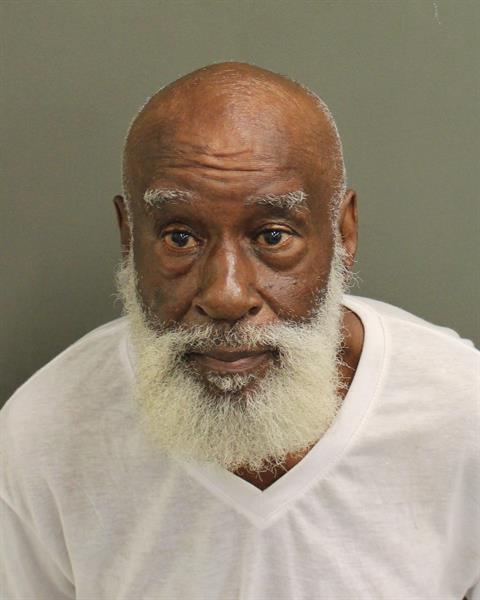  GARY LEONARD MCNEAL Mugshot / County Arrests / Orange County Arrests