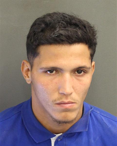  WLADIMAR JOSUE SUAREZ Mugshot / County Arrests / Orange County Arrests