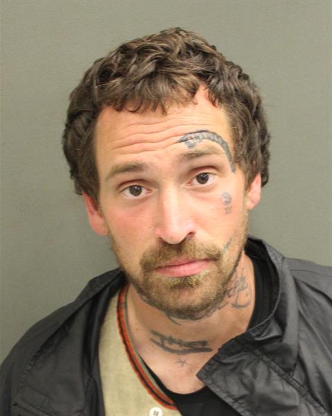  WYATT RICHARD BARRON Mugshot / County Arrests / Orange County Arrests