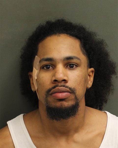  JORDAN ENMANUEL ROMEROARCIA Mugshot / County Arrests / Orange County Arrests