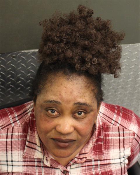  CEMISE JEAN Mugshot / County Arrests / Orange County Arrests