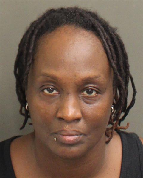  TEKENA SHACOLE DUKES Mugshot / County Arrests / Orange County Arrests