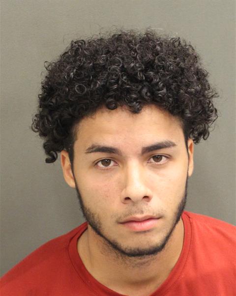  KEVIN YAVIER ROSAROMERO Mugshot / County Arrests / Orange County Arrests