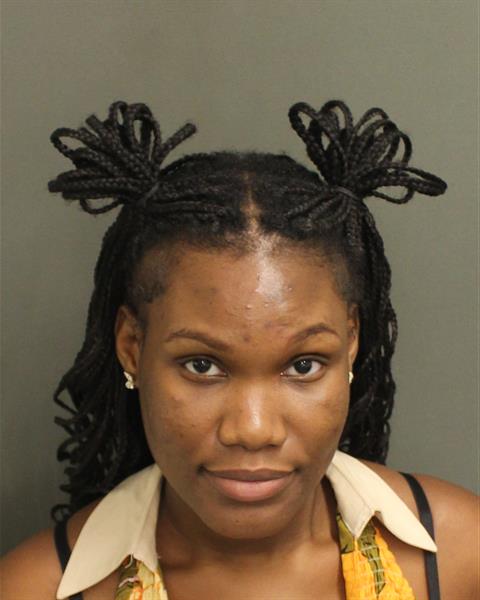  RENELDA LEGER Mugshot / County Arrests / Orange County Arrests