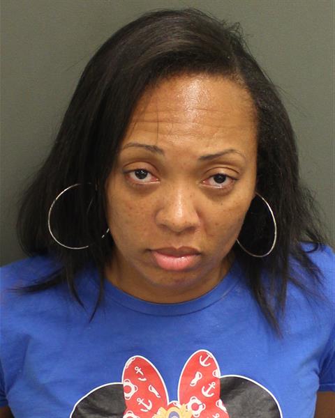  SHANEL NICOLE WARDSWORTH Mugshot / County Arrests / Orange County Arrests