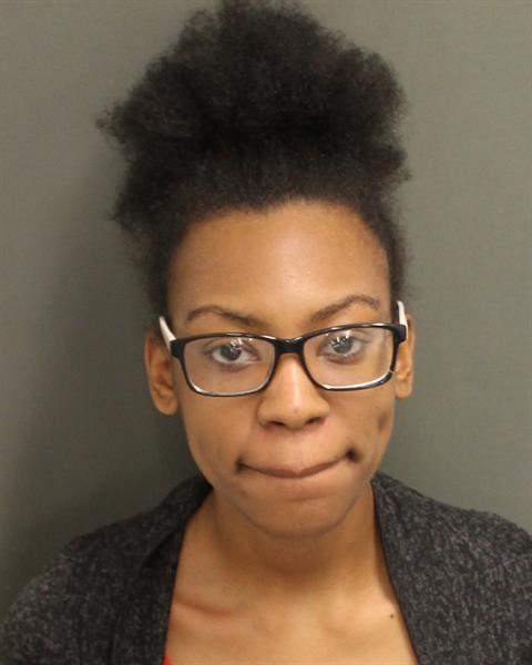  DIERRA DAUNTAISHA WALLACE Mugshot / County Arrests / Orange County Arrests