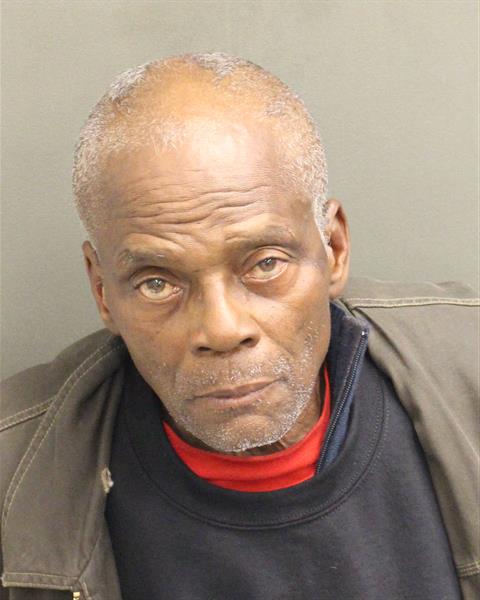  LEROY MACK Mugshot / County Arrests / Orange County Arrests