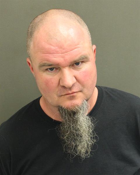  JASON DEAN BURNETTE Mugshot / County Arrests / Orange County Arrests