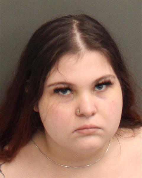  MELISSA SHANNON BARRON Mugshot / County Arrests / Orange County Arrests