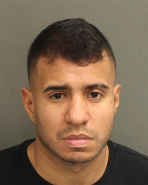  EDUAR J SOLERVALECILLOS Mugshot / County Arrests / Orange County Arrests