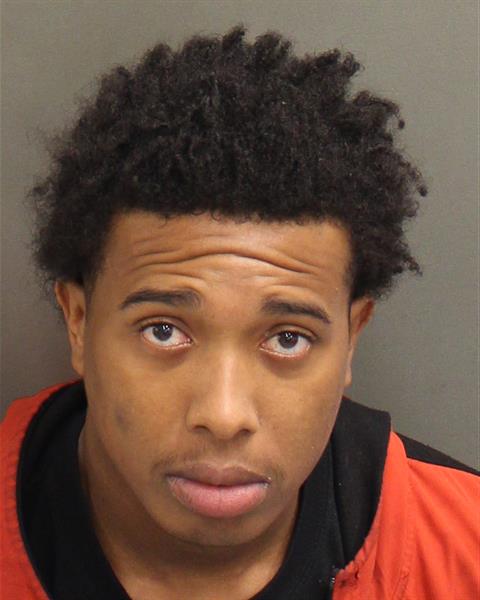  CADARRIUS DESHAWN BUTLER Mugshot / County Arrests / Orange County Arrests
