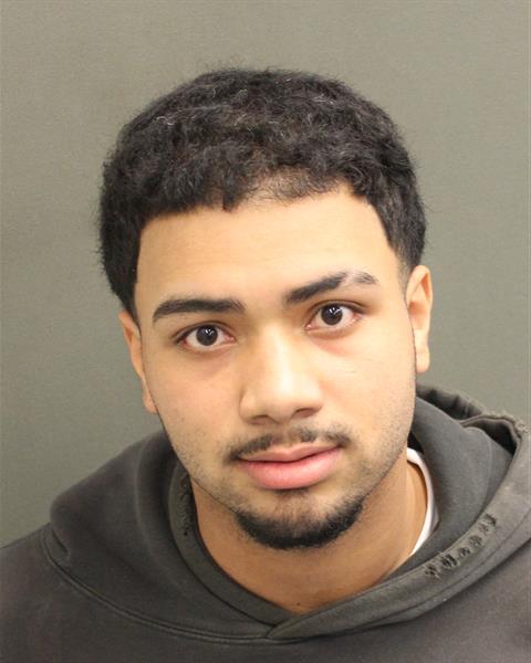  YOSHUA YAIRELL HERNANDEZ Mugshot / County Arrests / Orange County Arrests
