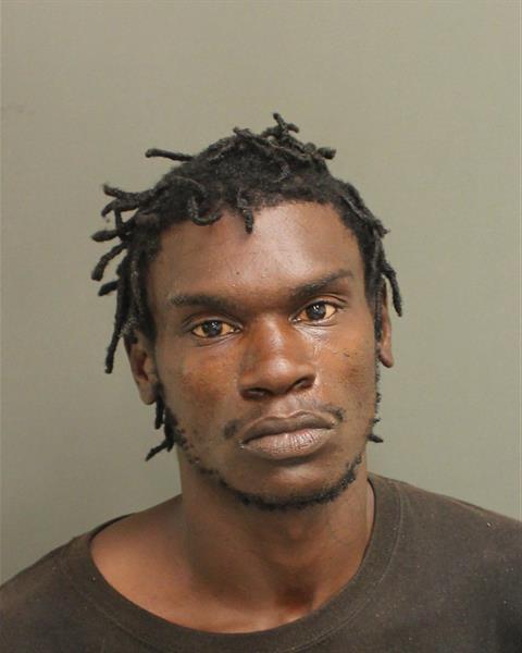  ERIC DEAUNTA RHYMES Mugshot / County Arrests / Orange County Arrests