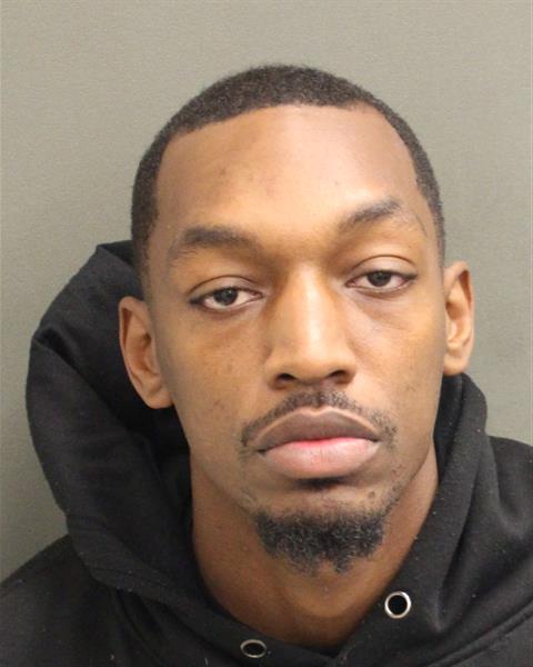  NAFIS LYNEER JR FERGUSON Mugshot / County Arrests / Orange County Arrests