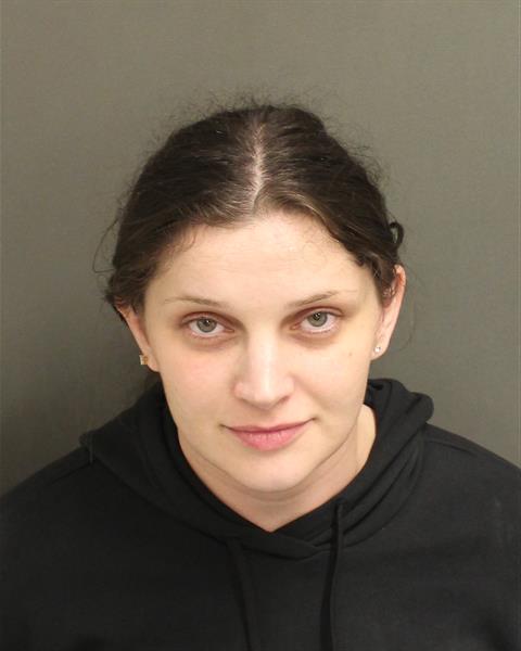  BRIANNA DANIELLE GALOFARO Mugshot / County Arrests / Orange County Arrests