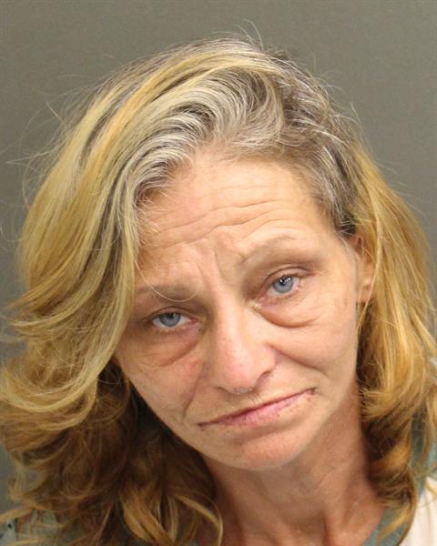  MICHELLE SHANNON HUDSON Mugshot / County Arrests / Orange County Arrests