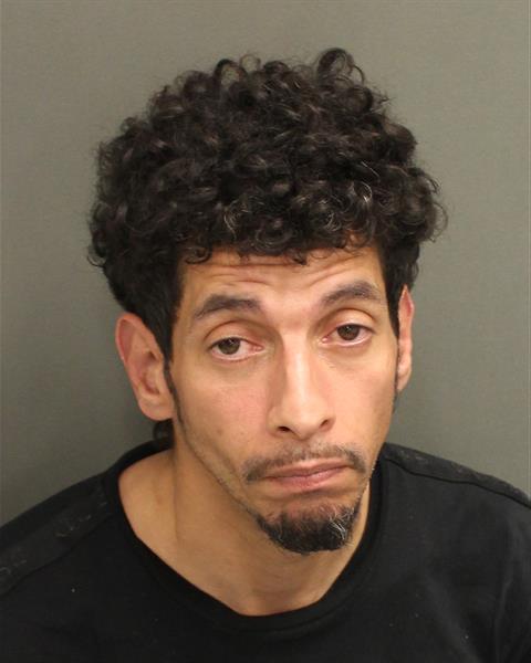 JONATHAN RAFAEL COLON Mugshot JONATHAN RAFAEL COLON Mugshot / County Arrests / Orange County Arrests