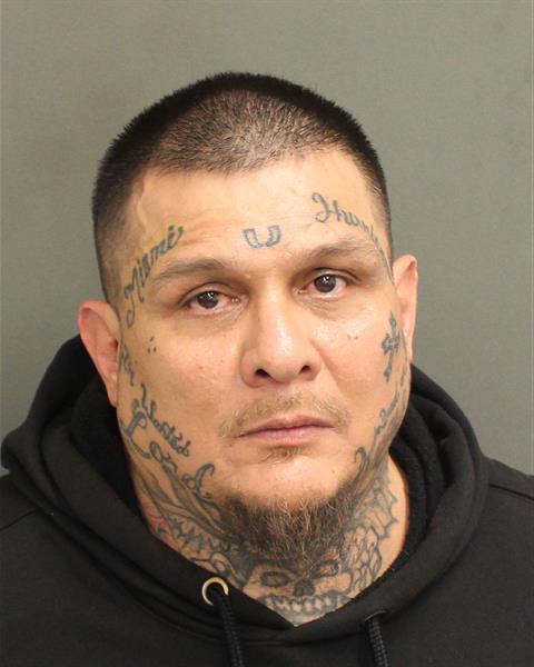  JUAN MARTINEZ Mugshot / County Arrests / Orange County Arrests