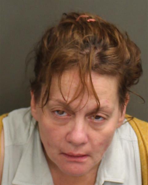  TARA CATHERINE BLACK Mugshot / County Arrests / Orange County Arrests