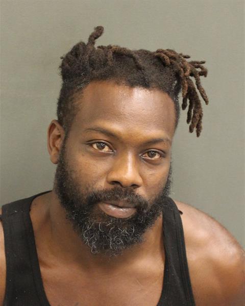  JOEVON MARQUIS WHITAKER Mugshot / County Arrests / Orange County Arrests