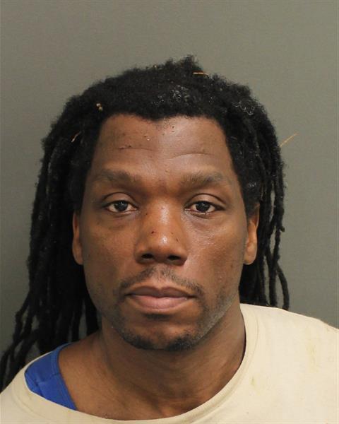  DELRAY ROBINSON Mugshot / County Arrests / Orange County Arrests