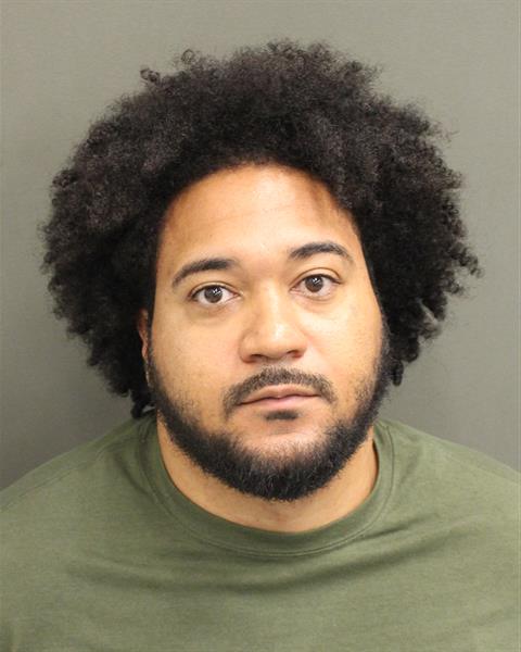  BRANDON TAVARIS MCCASKILL Mugshot / County Arrests / Orange County Arrests
