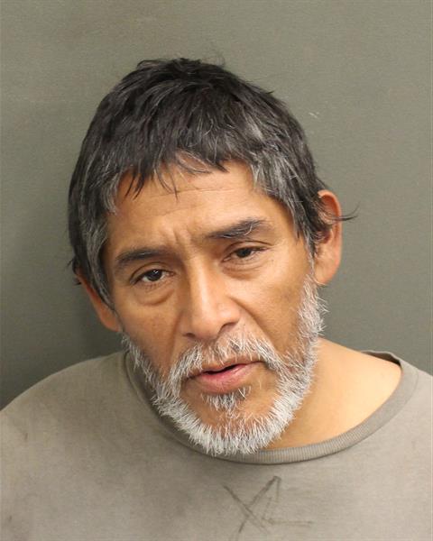  HOMERO ROBLES Mugshot / County Arrests / Orange County Arrests