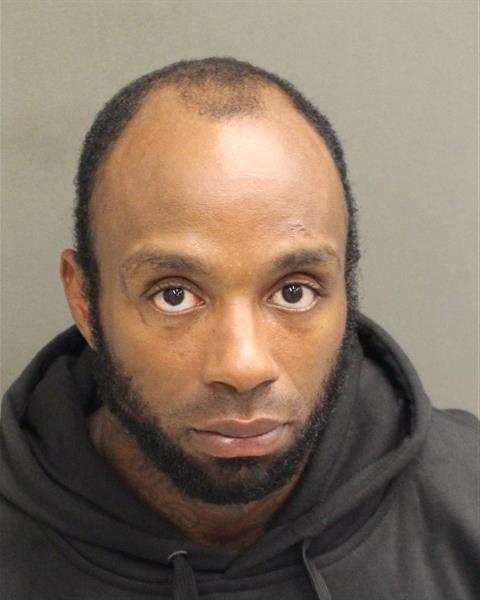  COLLIS  III DENSON Mugshot / County Arrests / Orange County Arrests