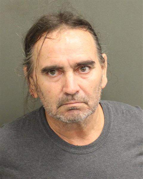  JAMES EARL MCCORD Mugshot / County Arrests / Orange County Arrests