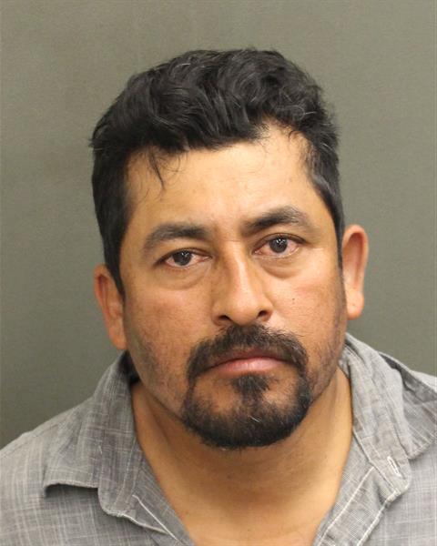  FELIPE NERI CORDOVAGIL Mugshot / County Arrests / Orange County Arrests