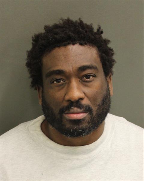  XAVIER MAURICE WASHINGTON Mugshot / County Arrests / Orange County Arrests