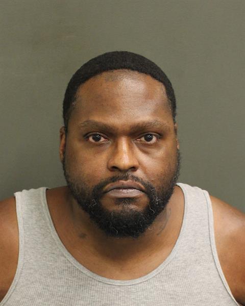  RICHARD MALIK JEFFERSON Mugshot / County Arrests / Orange County Arrests