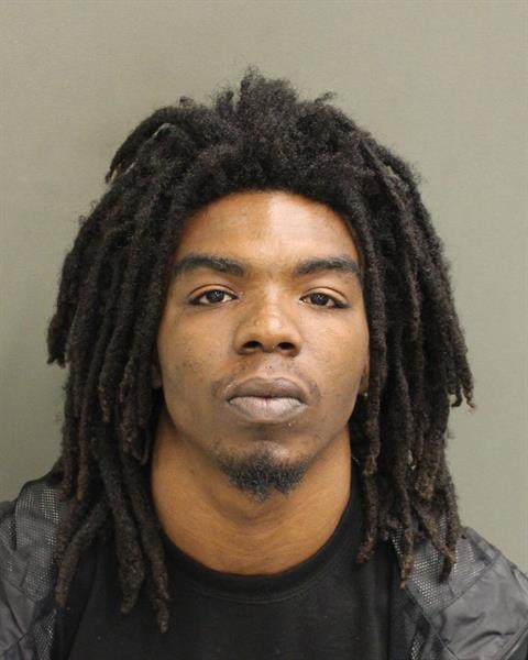  CEDARIUS KEYRON WILLIAMS Mugshot / County Arrests / Orange County Arrests