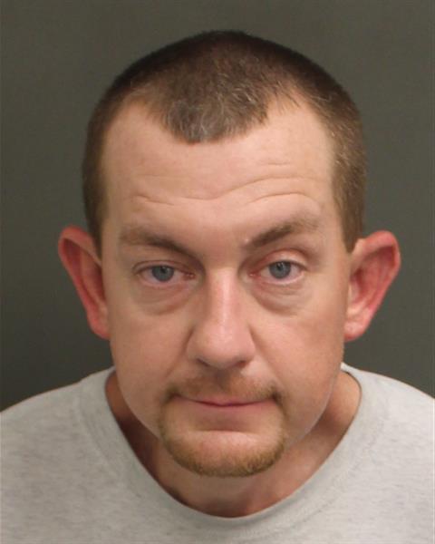  RANDY JOSEPH COOK Mugshot / County Arrests / Orange County Arrests