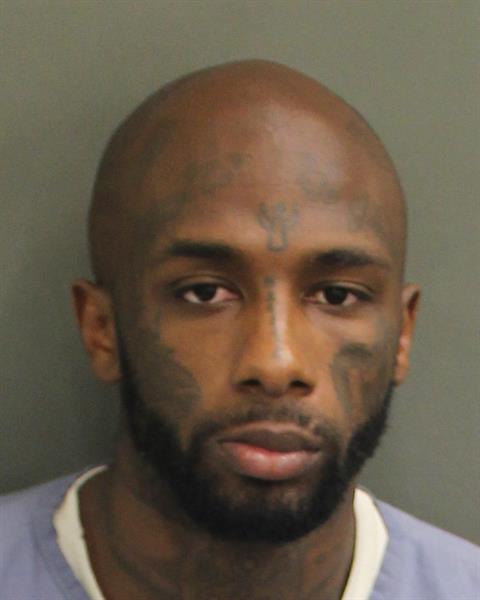  ROMELO EUGENE ALEXANDER Mugshot / County Arrests / Orange County Arrests