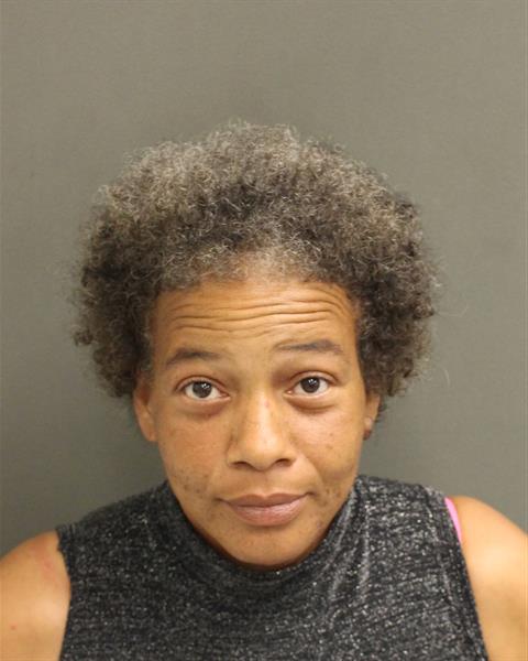  LAWANDA JEAN GOODEN Mugshot / County Arrests / Orange County Arrests