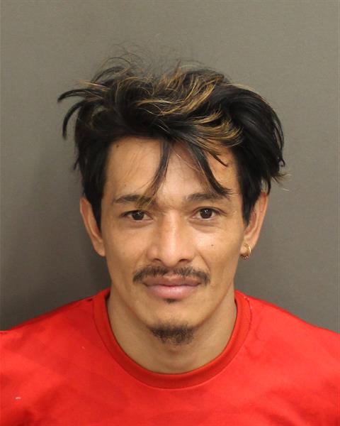  JOSE OLBIN FLORESMIRANDA Mugshot / County Arrests / Orange County Arrests